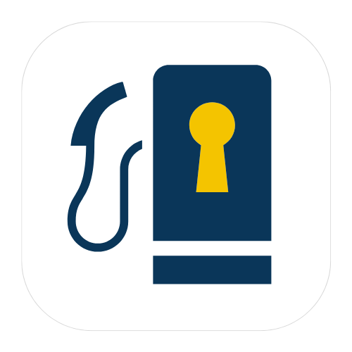 Fuel Lock mobile app